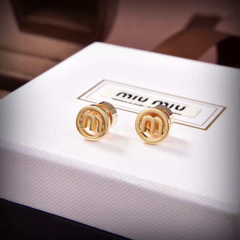 Miu Miu Earrings